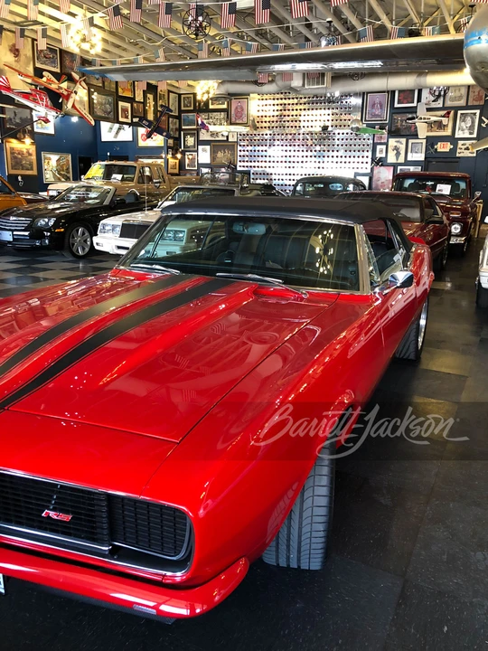1967 Chevrolet Camaro 1st Gen - Image 8 of 11