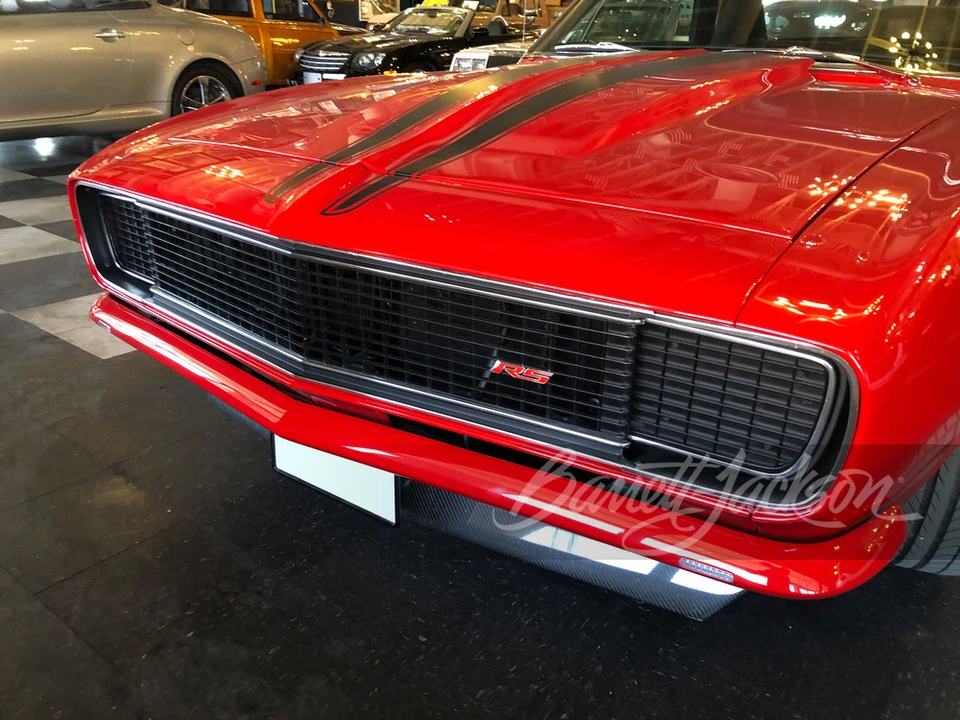 1967 Chevrolet Camaro 1st Gen - Image 10 of 11