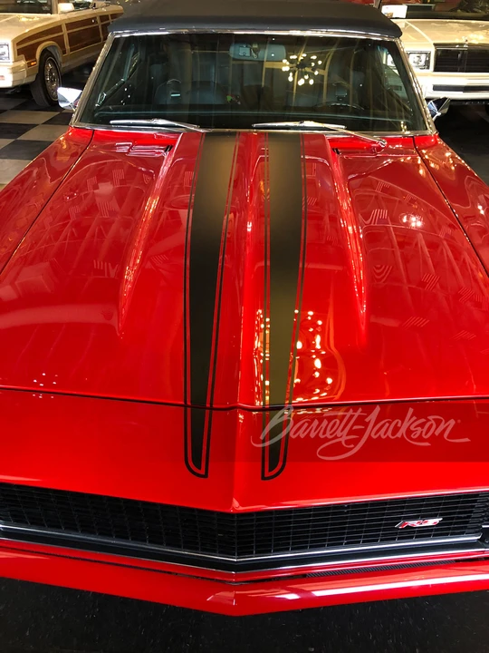 1967 Chevrolet Camaro 1st Gen - Image 9 of 11