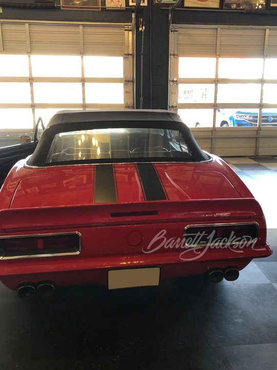 1967 Chevrolet Camaro 1st Gen - Image 3 of 11