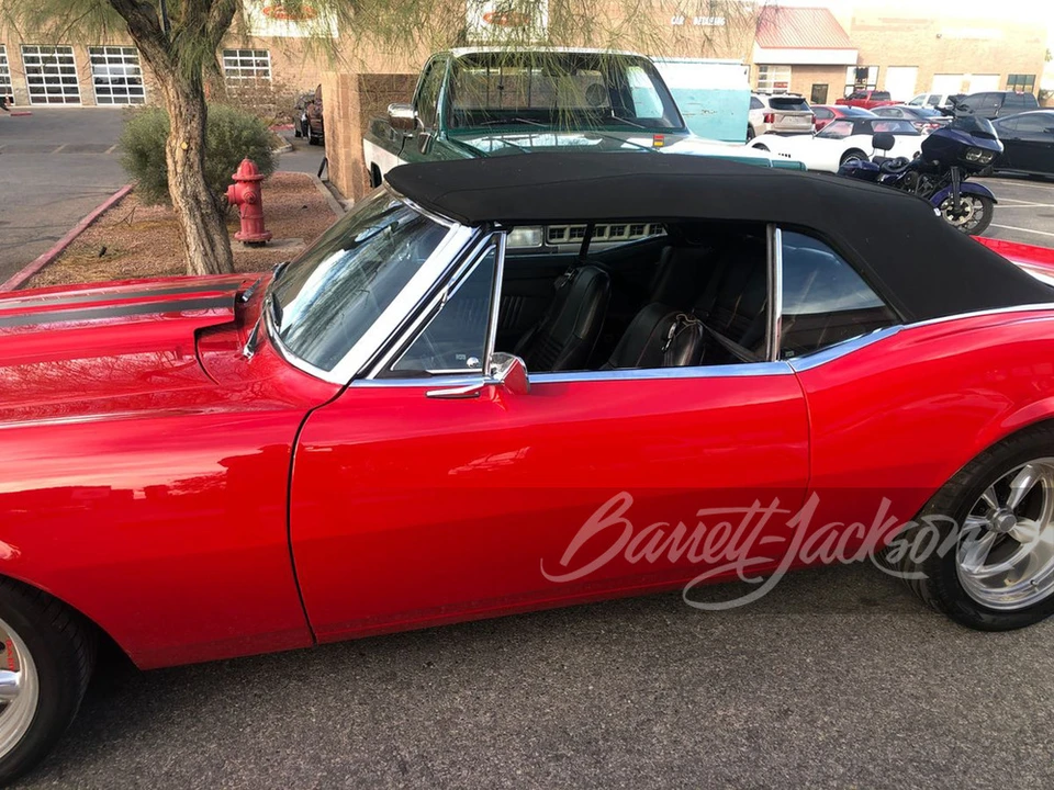1967 Chevrolet Camaro 1st Gen - Image 2 of 11