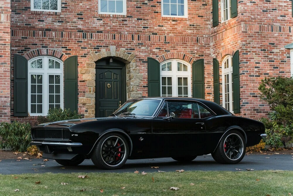 1967 Chevrolet Camaro 1st Gen - Image 2 of 11