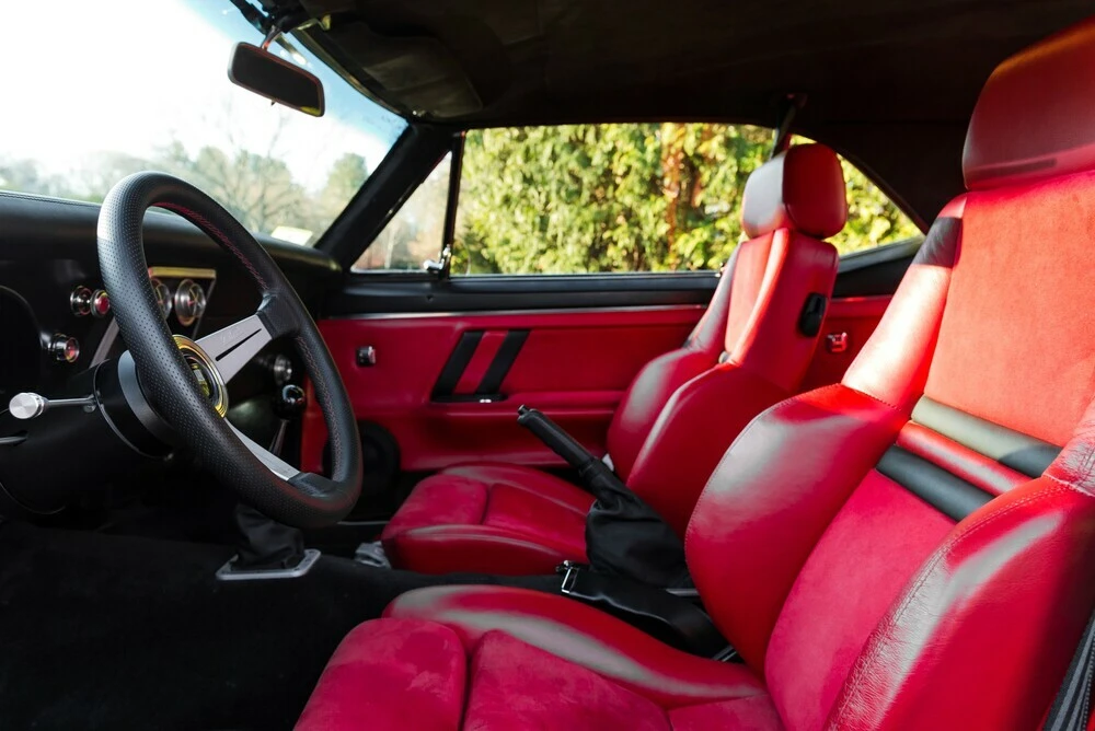 1967 Chevrolet Camaro 1st Gen - Image 4 of 11