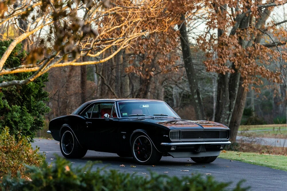 1967 Chevrolet Camaro 1st Gen - Image 6 of 11