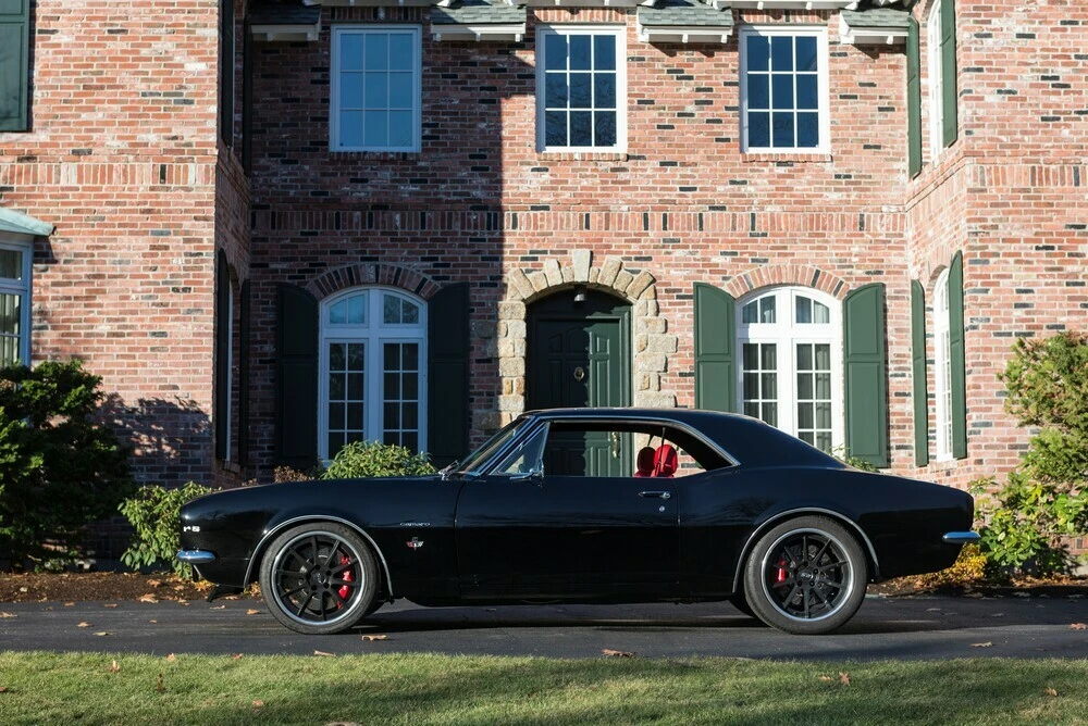 1967 Chevrolet Camaro 1st Gen - Image 7 of 11