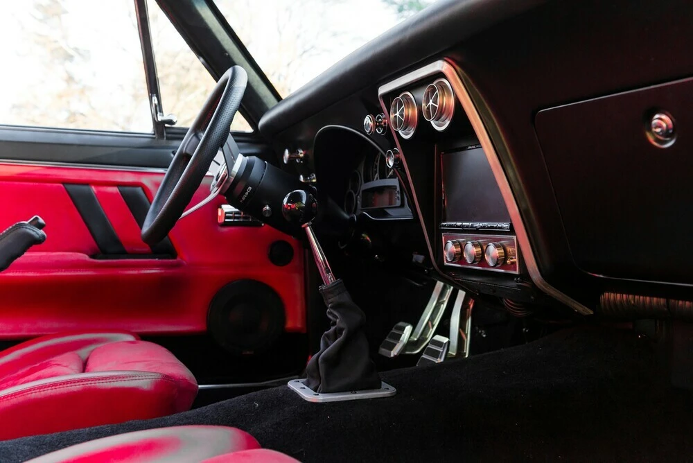 1967 Chevrolet Camaro 1st Gen - Image 8 of 11