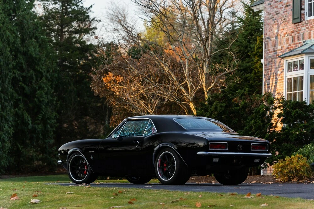 1967 Chevrolet Camaro 1st Gen - Image 10 of 11