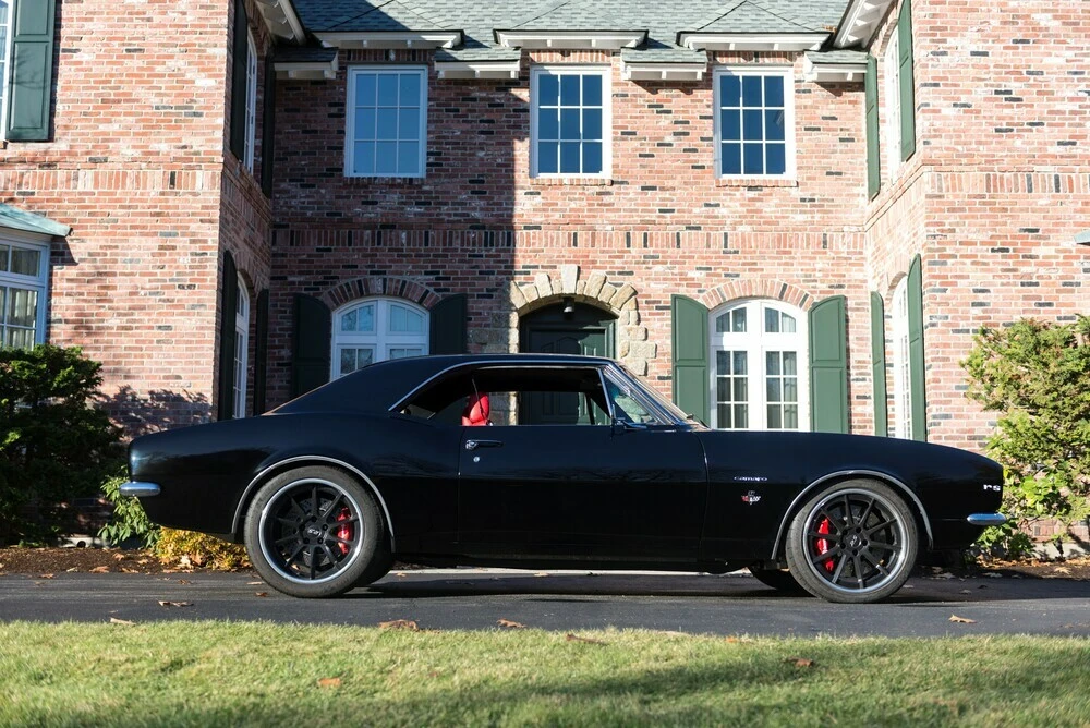 1967 Chevrolet Camaro 1st Gen - Image 11 of 11