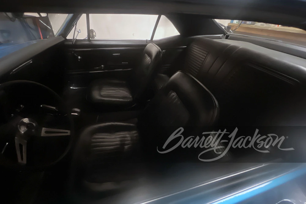 1967 Chevrolet Camaro SS 1st Gen - Image 4 of 22