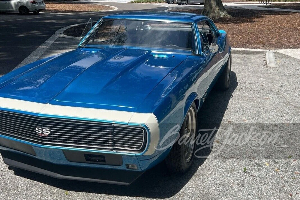 1967 Chevrolet Camaro SS 1st Gen - Image 6 of 22