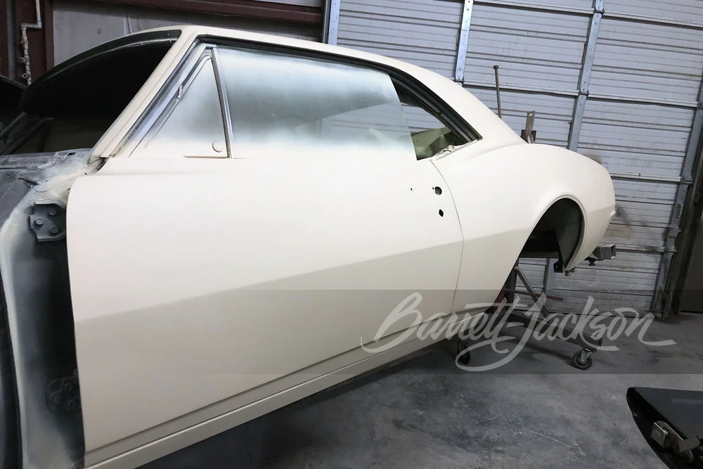 1967 Chevrolet Camaro SS 1st Gen - Image 8 of 22