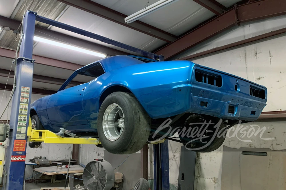 1967 Chevrolet Camaro SS 1st Gen - Image 15 of 22