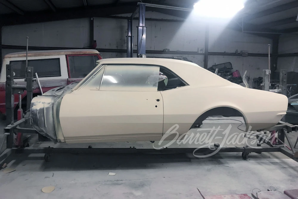 1967 Chevrolet Camaro SS 1st Gen - Image 9 of 22