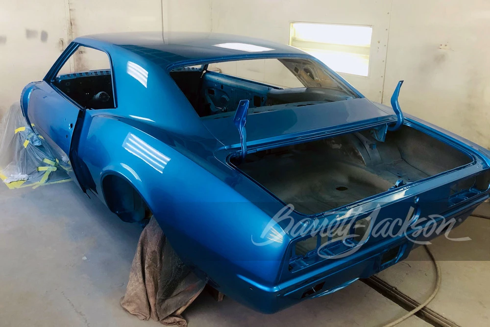1967 Chevrolet Camaro SS 1st Gen - Image 17 of 22