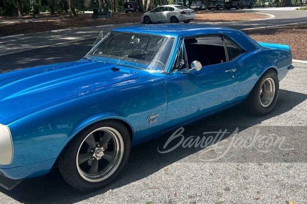 1967 Chevrolet Camaro SS 1st Gen - Image 7 of 22