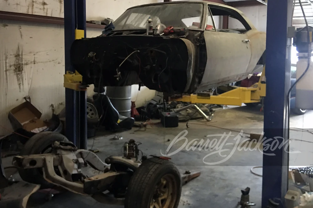 1967 Chevrolet Camaro SS 1st Gen - Image 21 of 22