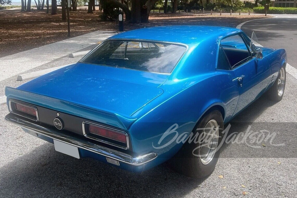 1967 Chevrolet Camaro SS 1st Gen - Image 2 of 22