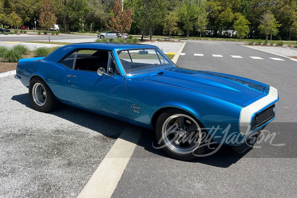 1967 Chevrolet Camaro SS 1st Gen - Image 5 of 22