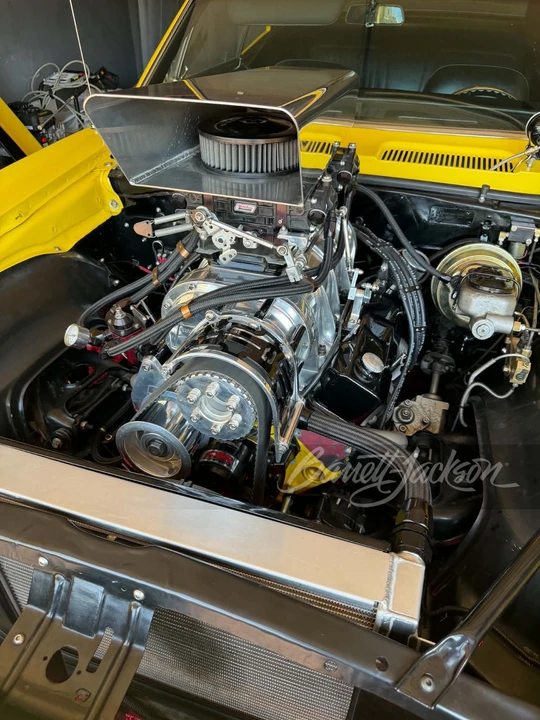 1967 Chevrolet Camaro SS 1st Gen - Image 5 of 15