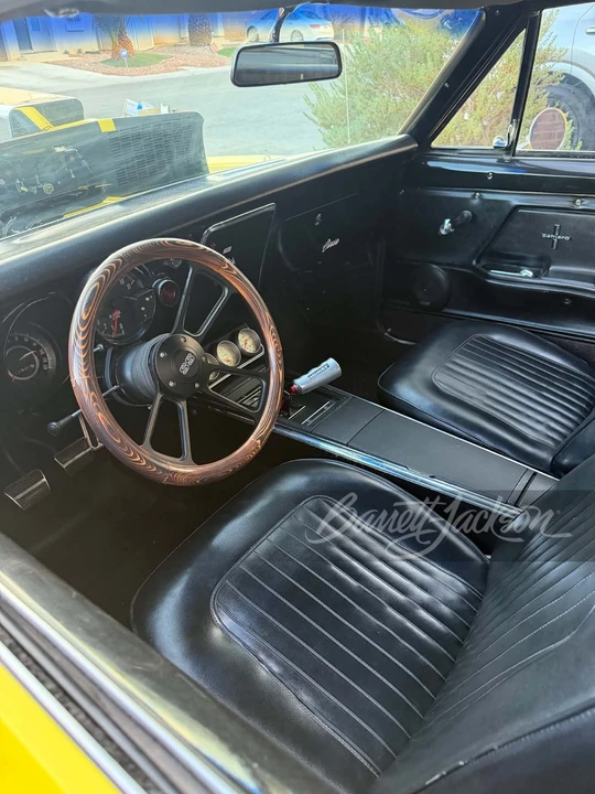 1967 Chevrolet Camaro SS 1st Gen - Image 4 of 15
