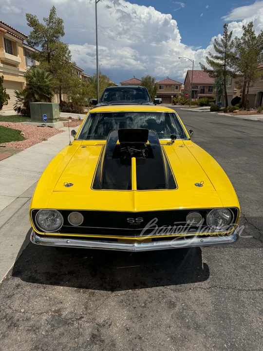 1967 Chevrolet Camaro SS 1st Gen - Image 12 of 15