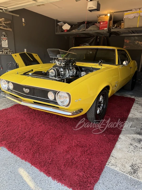 1967 Chevrolet Camaro SS 1st Gen - Image 13 of 15
