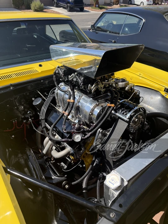 1967 Chevrolet Camaro SS 1st Gen - Image 8 of 15