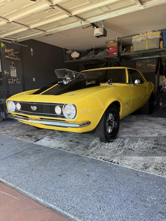 1967 Chevrolet Camaro SS 1st Gen - Image 11 of 15