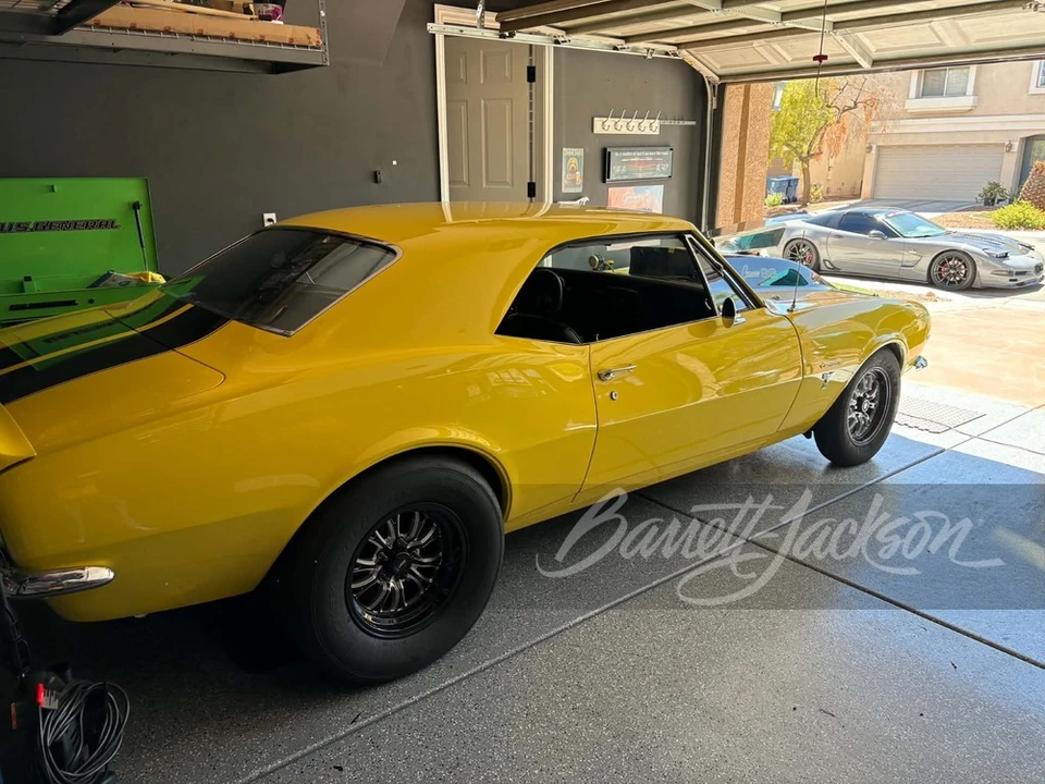 1967 Chevrolet Camaro SS 1st Gen - Image 2 of 15