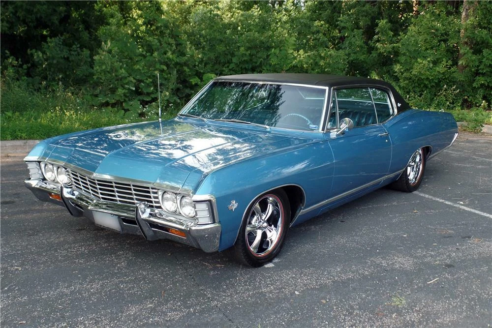 1967 Chevrolet Caprice - Image 2 of 5