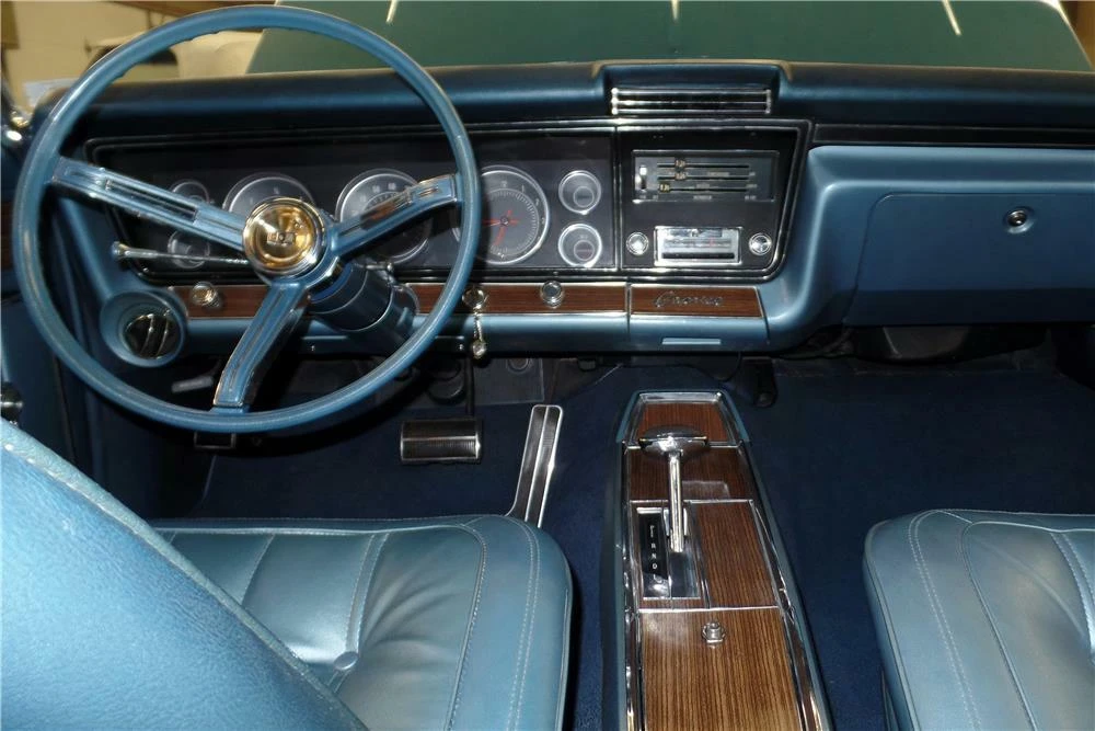 1967 Chevrolet Caprice - Image 4 of 5