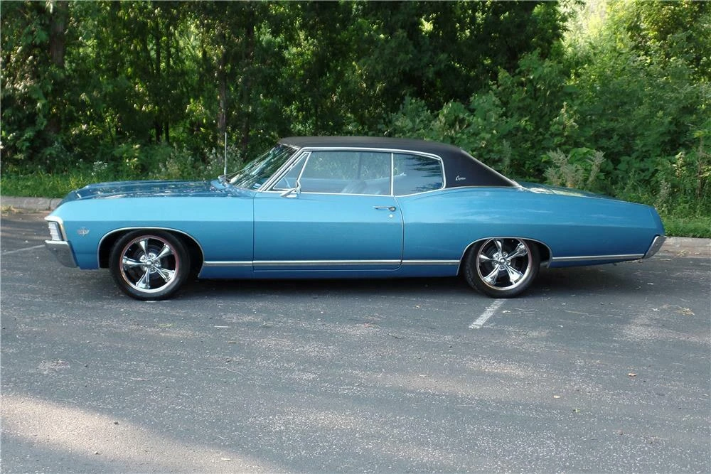 1967 Chevrolet Caprice - Image 5 of 5