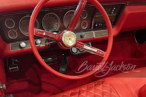 1967 Chevrolet Caprice - Image 3 of 9
