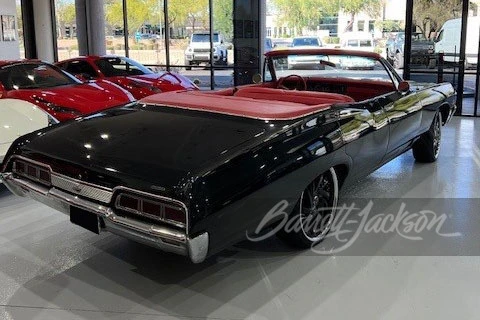 1967 Chevrolet Caprice - Image 8 of 9