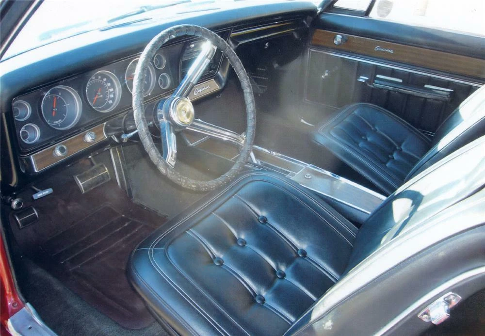 1967 Chevrolet Caprice - Image 4 of 5