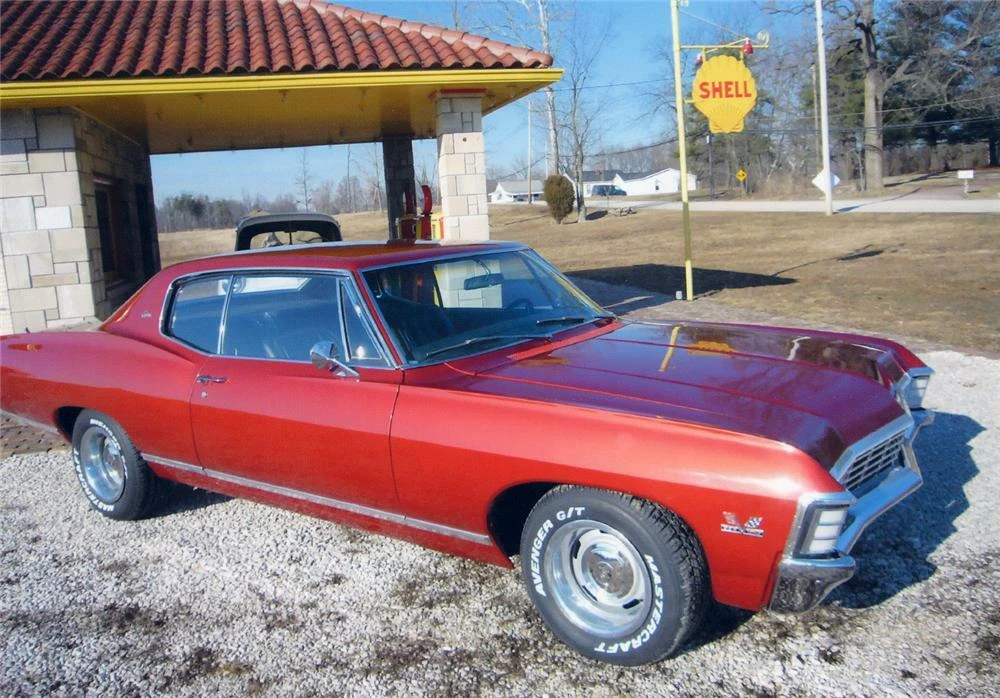 1967 Chevrolet Caprice - Image 5 of 5