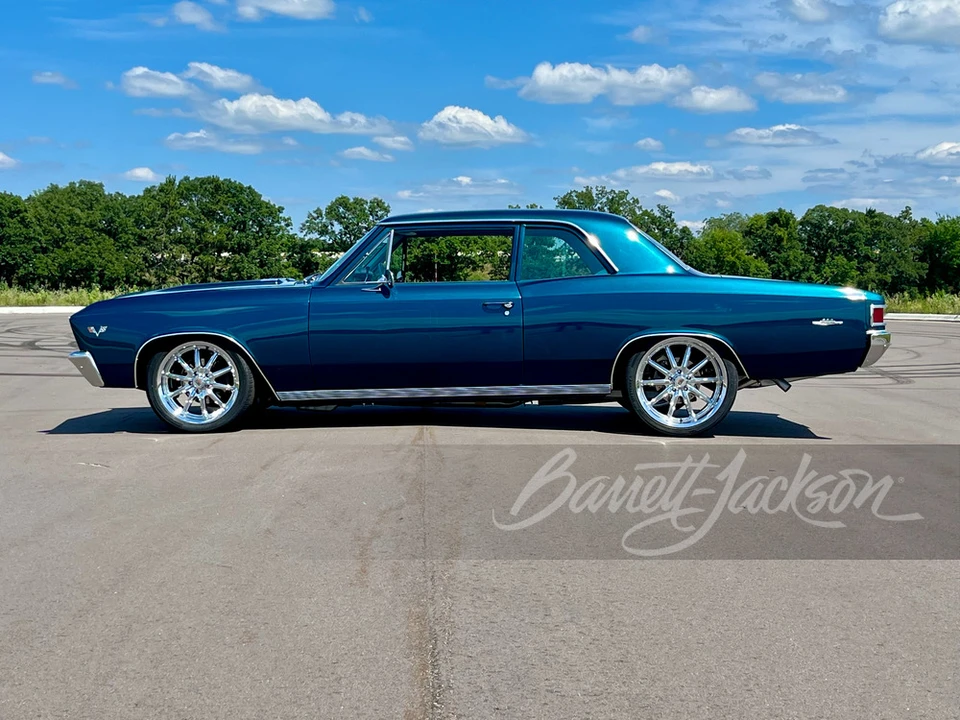1967 Chevrolet Chevelle 1st Gen - Image 18 of 25