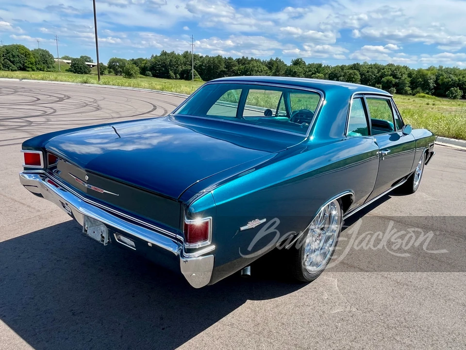 1967 Chevrolet Chevelle 1st Gen - Image 16 of 25