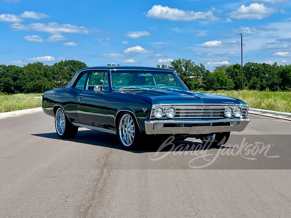 1967 Chevrolet Chevelle 1st Gen - Image 19 of 25