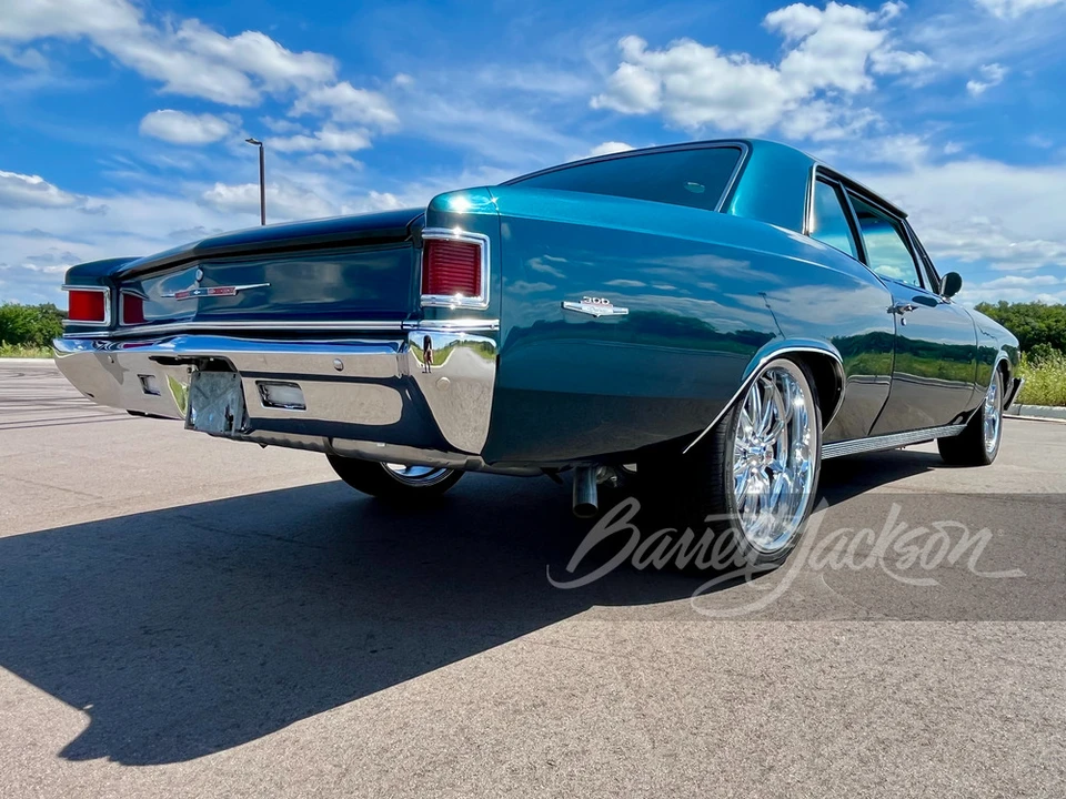 1967 Chevrolet Chevelle 1st Gen - Image 24 of 25