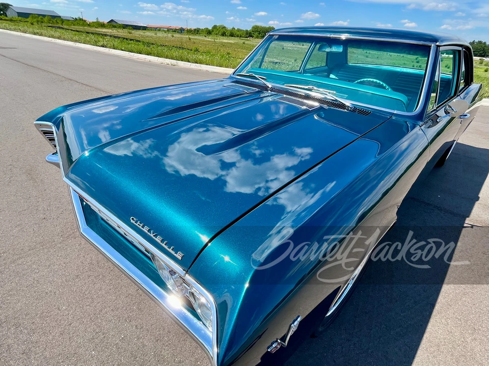 1967 Chevrolet Chevelle 1st Gen - Image 20 of 25