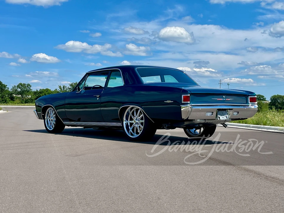 1967 Chevrolet Chevelle 1st Gen - Image 23 of 25