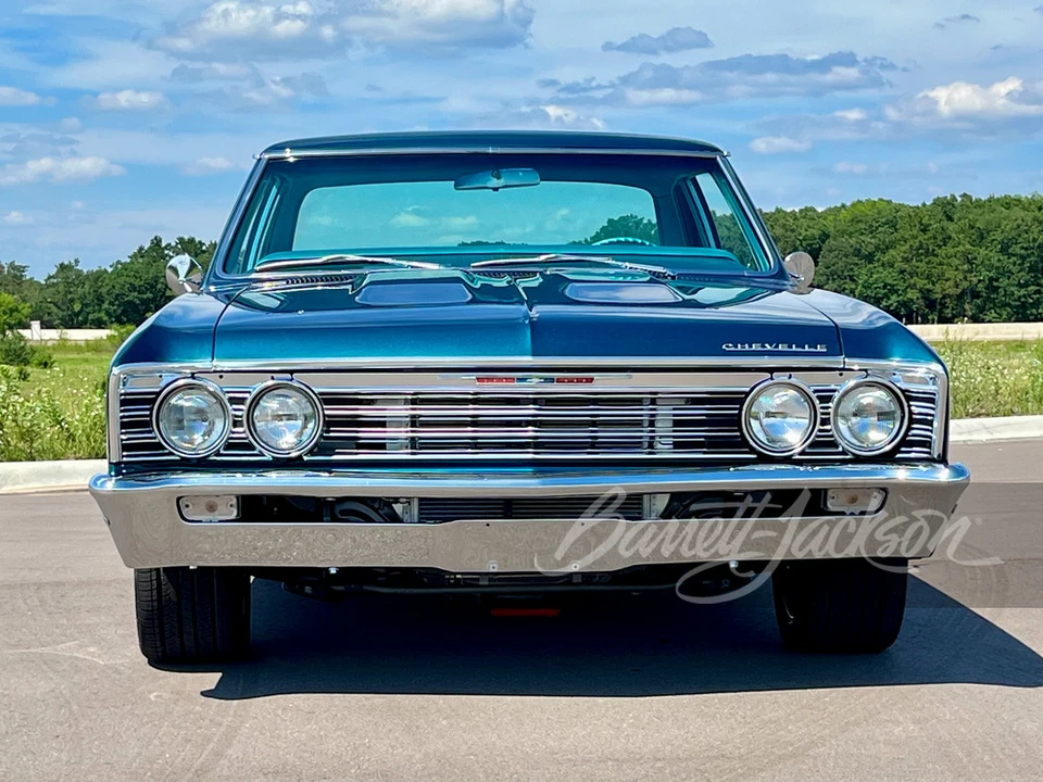 1967 Chevrolet Chevelle 1st Gen - Image 21 of 25