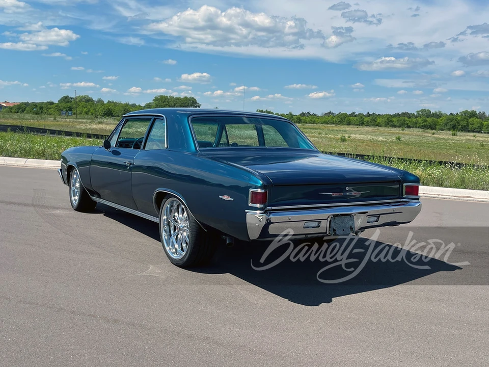 1967 Chevrolet Chevelle 1st Gen - Image 3 of 25