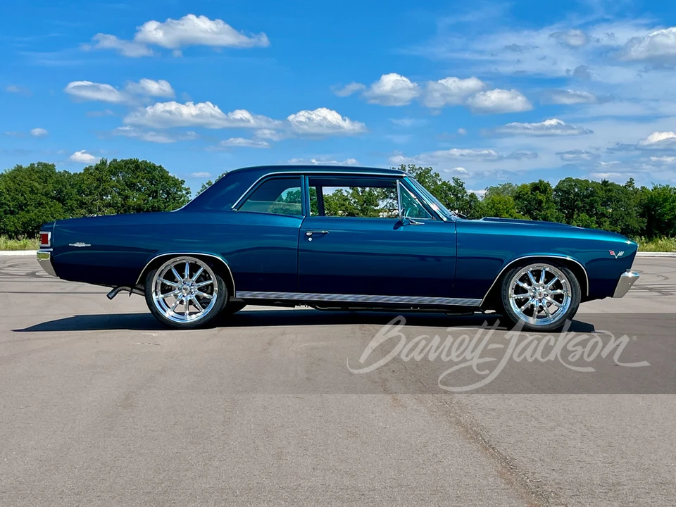 1967 Chevrolet Chevelle 1st Gen - Image 2 of 25