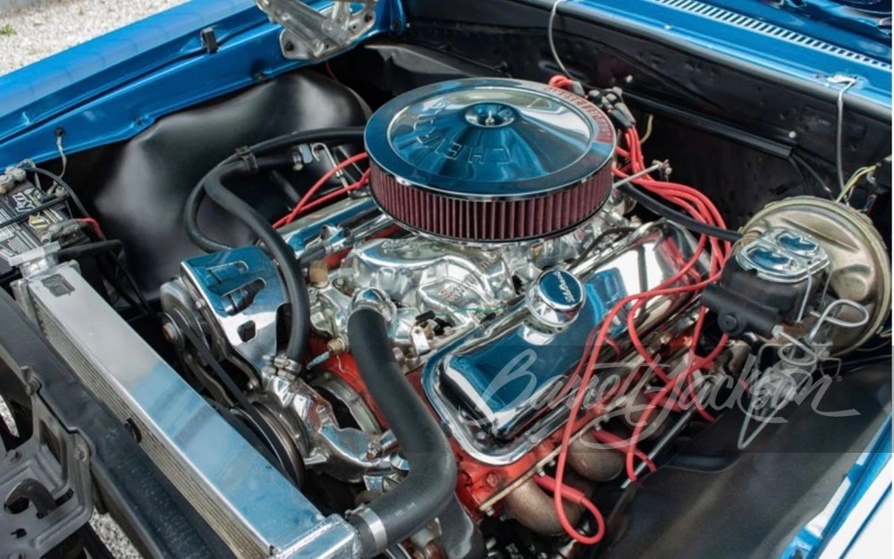 1967 Chevrolet Chevelle 1st Gen - Image 3 of 9