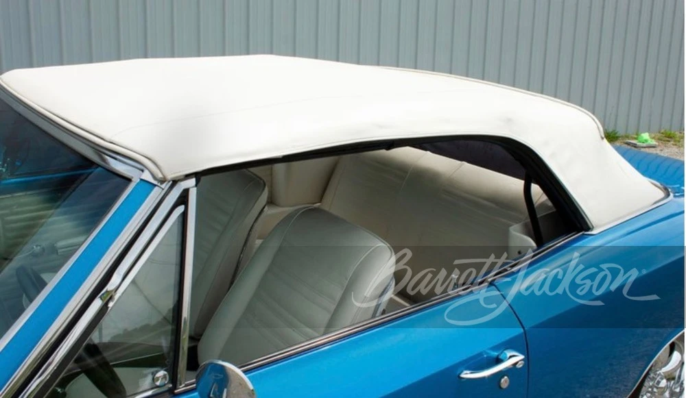 1967 Chevrolet Chevelle 1st Gen - Image 6 of 9