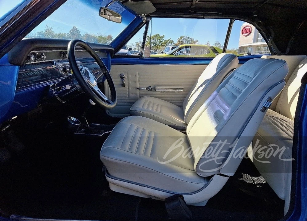 1967 Chevrolet Chevelle 1st Gen - Image 8 of 9
