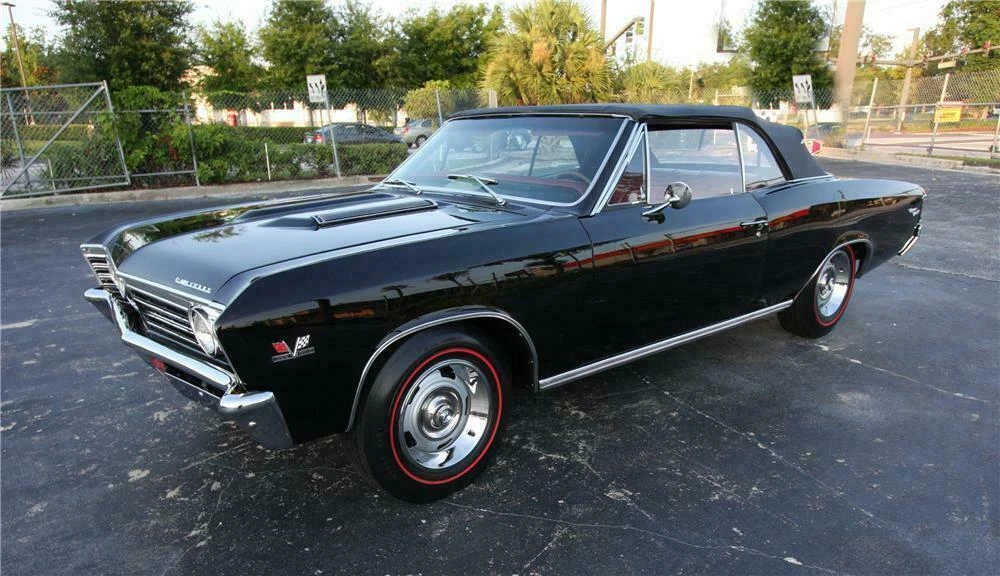 1967 Chevrolet Chevelle 1st Gen - Image 2 of 4