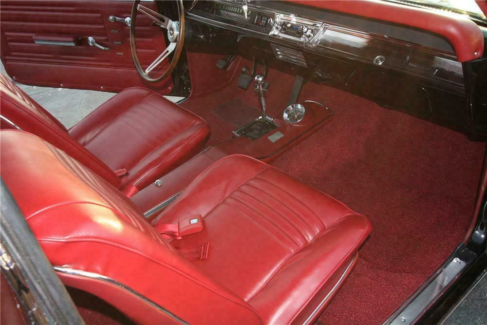 1967 Chevrolet Chevelle 1st Gen - Image 3 of 4